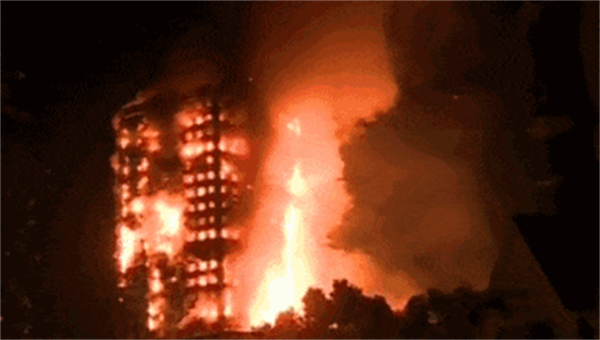 高层建筑火灾风险与应对措施
